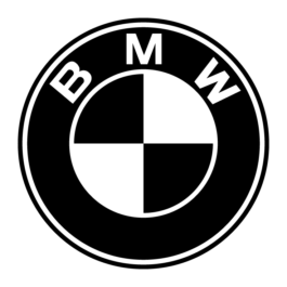 BMW Dekielki do felg grawerowane, kpl.