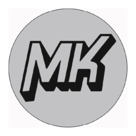 MK Dekielki do felg Premium kpl.