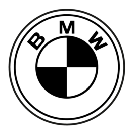 BMW Dekielki do felg grawerowane, kpl.