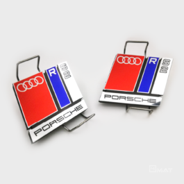 AUDI RS2 Emblemat przedni