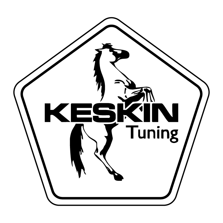 KESKIN Dekielki do felg grawerowane, kpl.