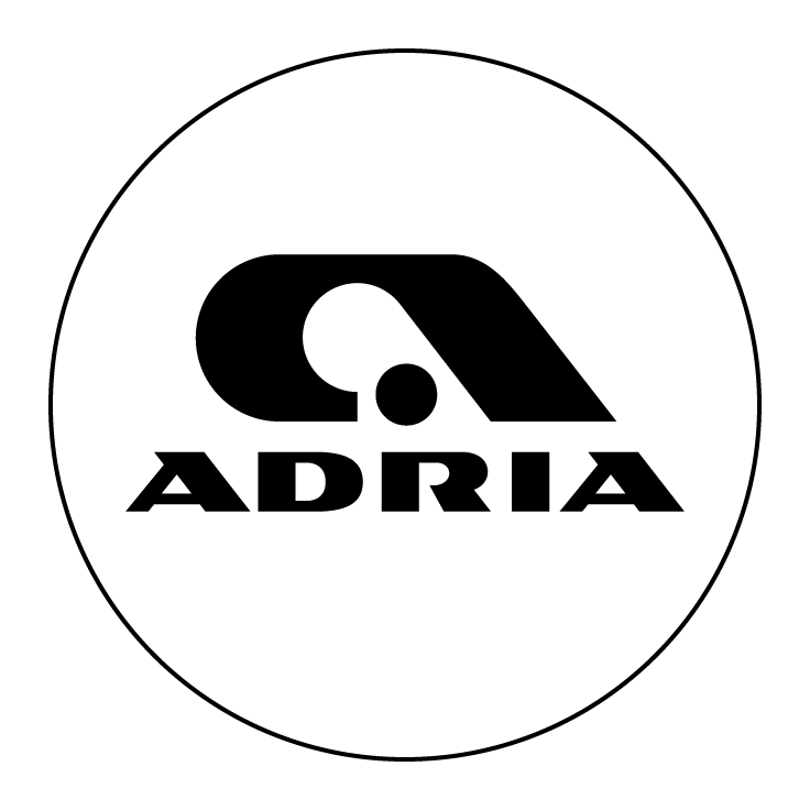 ADRIA Dekielki do felg Premium 4 szt.